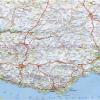 mapa carreteras Almería