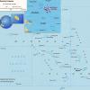 Plano de transporte en Marshall Islands (General) - MapaCarreteras.org