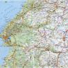 mapa carreteras Badajoz
