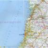 mapa carreteras Pontevedra